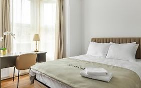 Nottingham Forest The City Ground Studio Apartments
